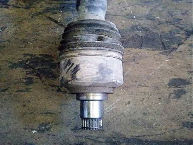 Foto 2ª: Transmision Delantera Izquierda Mercedes Clase A 140 A 150 169.331) 95CV 70KW [266920] (2006)