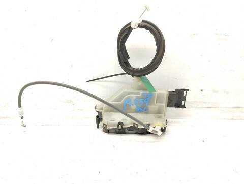 Cerradura Puerta Trasera Derecha Opel Crossland DESIGN LINE 102CV 75KW