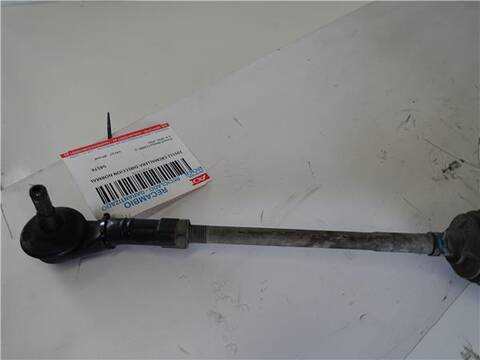 Foto 2ª: Cremallera de Direccion Renault Modus 1.4 JP01 JP0J) 98CV 72KW [K4J G7] (2006)