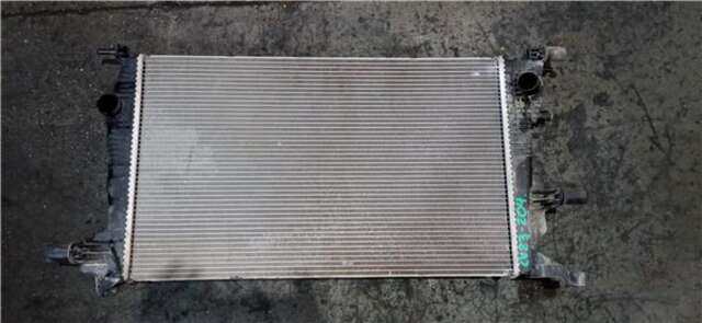 Foto 3ª: Radiador Motor Renault Scenic 1.2 GRAND DYNAMIQUE [1.2 LTR. - 97 KW TCE ENERGY] [H5F408]