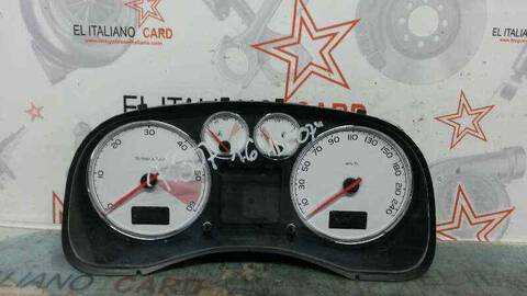 Foto 1ª: Cuadro de Instrumentos Peugeot 207 120CV 88KW (2006)
