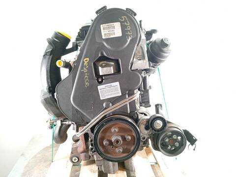 Foto 4ª: Despiece Motor Volvo S60 D3 163CV 120KW [D5204T2] (2010)