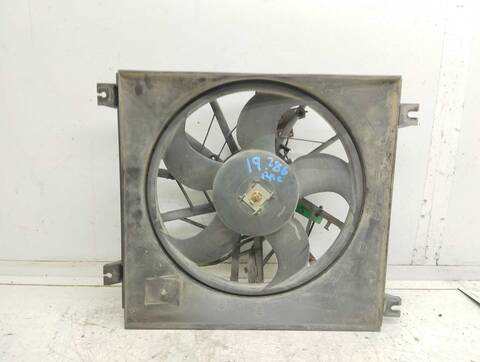 Foto 2ª: Electroventilador Hyundai Galloper SANTAMO 105CV 77KW [G4CP] (2001)