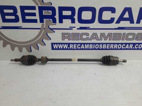 Transmision Delantera Derecha Suzuki Swift 1.3 16V CAT BERLINA 92CV 68KW