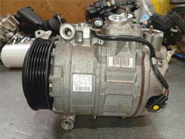 Compresor Aire Acondicionado Mercedes Clase S 220 3.2 320 (220.065) [3.2 LTR. - 165 KW V6 18V CAT]