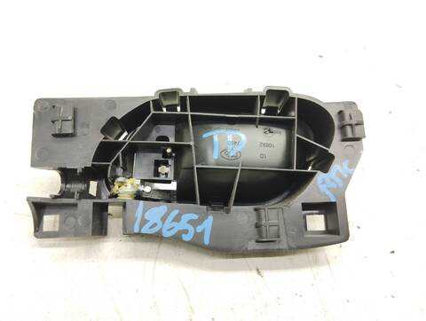 Foto 3ª: Maneta Interior Trasera Derecha Citroen C4 BUSINESS 95CV 70KW [8F01] (2014)