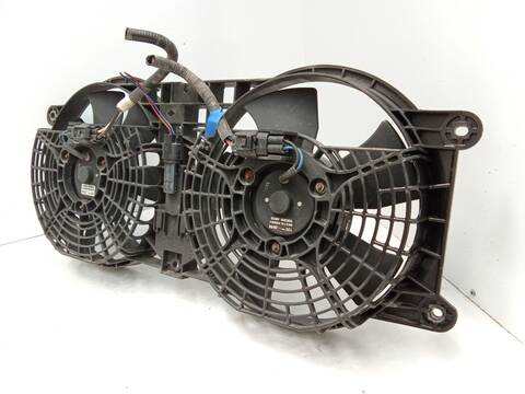 Foto 2ª: Electroventilador Ssangyong Rexton 2.7 XDI 165CV 121KW [D27DT] (2005)