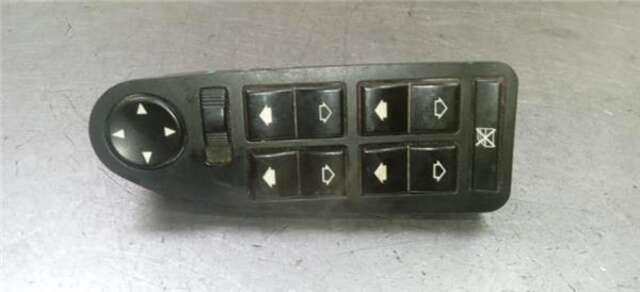 Foto 2ª: Botonera Elevalunas Bmw Serie 5 518 525TDS [256T1]