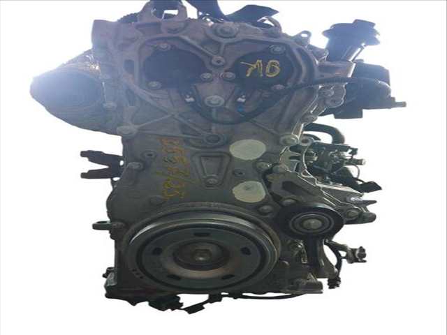 Foto 3ª: Motor Completo Mercedes Clase GLA 200 MILD-HYBRID H247) 247.78 (2020)