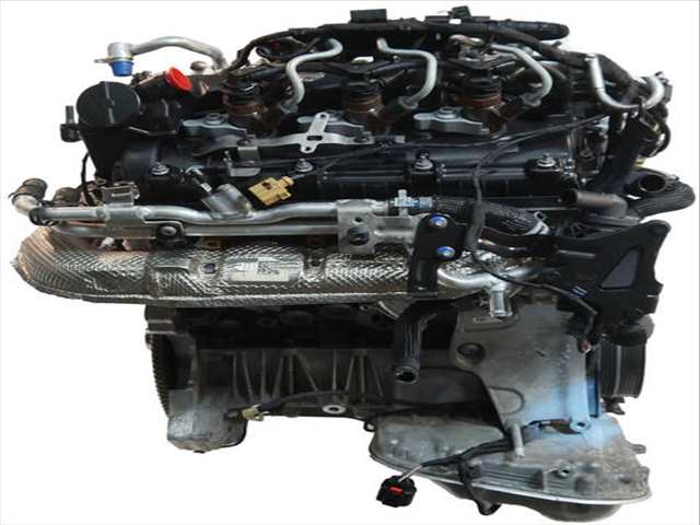 Foto 1ª: Motor Completo Audi A4 B9 286CV 210KW [DMGA DMG] (2022)