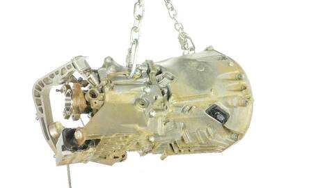 Foto 3ª: Caja Cambios Mercedes Vito 109 CDI 639.601 639.603 639.605) [OM 646.980] (2003)