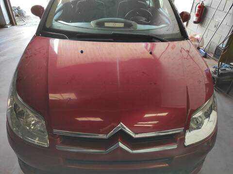 Foto 1ª: Capot Citroen C4 9HX BERLINA (2008)