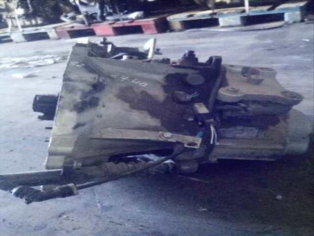 Foto 4ª: Caja Cambios Peugeot 208 STYLE 100CV 73KW [9H06] (2015)