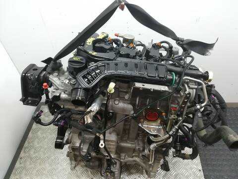 Foto 2ª: Motor Completo Peugeot 2008 HN05 (2018)