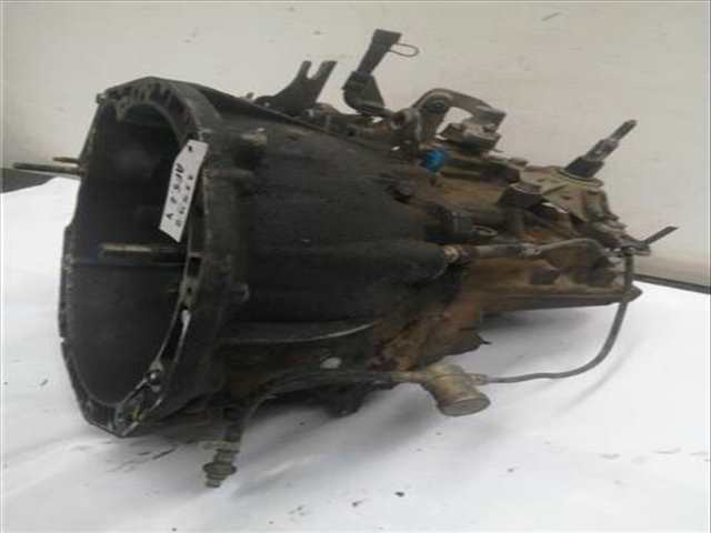 Foto 2ª: Caja Cambios Renault Scenic 1.9 DYNAMIQUE [1 9 LTR. - 88 KW DCI DIESEL] 120CV JM) 2003 )