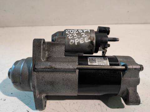 Foto 2ª: Motor de Arranque Opel Astra B14XFT (2017)