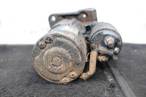 Foto 3ª: Motor de Arranque Renault Clio AUTHENTIQUE 65CV 48KW (2001)