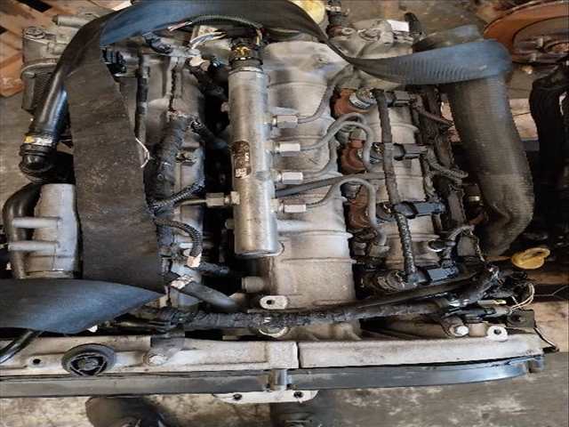 Foto 2ª: Motor Completo Opel Zafira 1.9 D [D-Z19DTH] (2007)