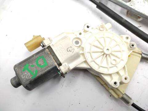 Foto 3ª: Elevalunas Eléctrico Delantero Izquierdo Dodge Caliber 2.0 CRD 140CV 103KW [ECD,ECE] (2010)