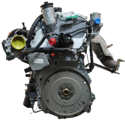 Motor Completo Volkswagen New Beetle 150CV 110KW