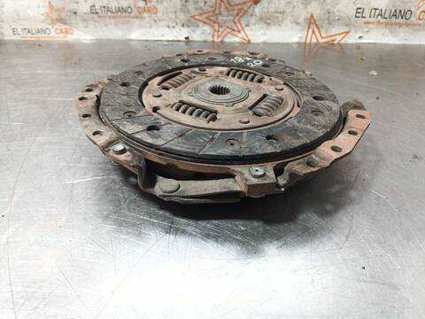 Foto 4ª: Kit Airbag Seat Marbella 0.9 40CV 29KW