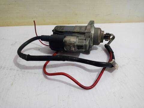 Foto 2ª: Motor de Arranque Volkswagen Passat INDIVIDUAL 140CV (2005)