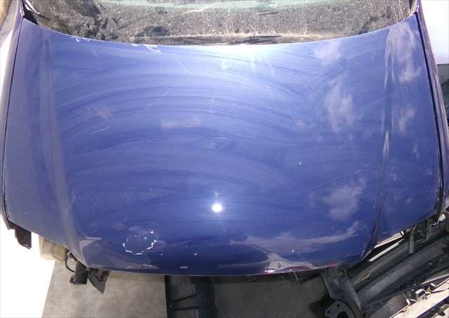 Capot Volkswagen Touran 1.9 TDI 2003-2006
