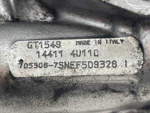 Foto 3ª: Turbocompresor Nissan Almera YD22 (2001)