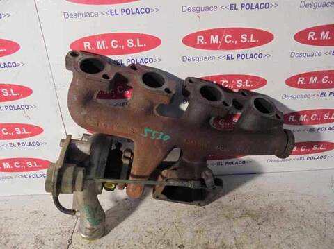 Foto 3ª: Turbocompresor Ford Transit 78CV 57KW CAJA CERRADA [D2FA] (2003)
