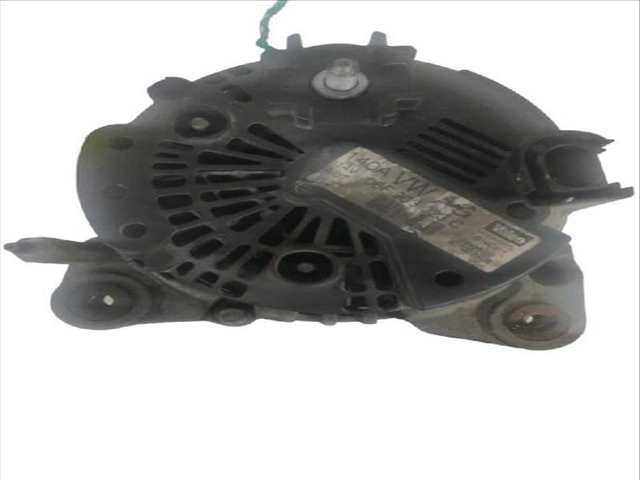 Foto 3ª: Alternador Skoda Octavia 1.9 TDI (2004)