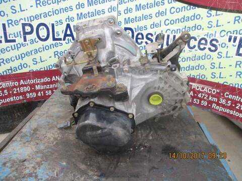 Foto 4ª: Caja Cambios Mazda Premacy 2.0 TD CAT 101CV 74KW [RF] (2003)