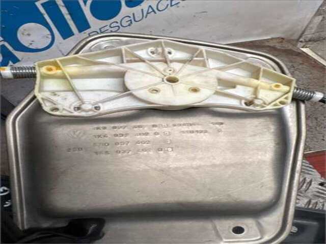 Foto 3ª: Elevalunas Eléctrico Delantero Derecho Volkswagen Golf 2.0 TDI 16V [BKD]