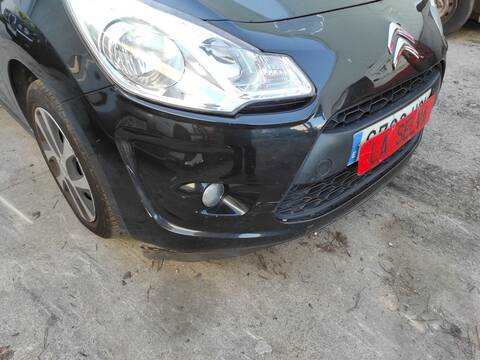 Foto 2ª: Paragolpes Delantero Citroen C3 8HR (2011)