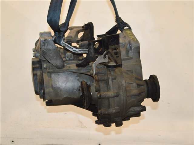 Foto 4ª: Caja Cambios Volkswagen Golf 1.6 TDI SERIE 6, 2009-2014 RANCHERA [CAY] (2011)