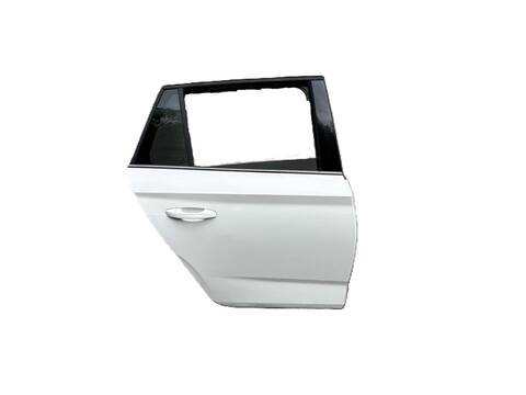 Foto 3ª: Puerta Trasera Derecha Skoda Kamiq DLA (2023)