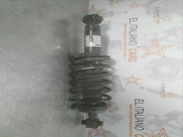 Amortiguador Trasero Derecho Peugeot 407 PREMIUM 140CV 103KW