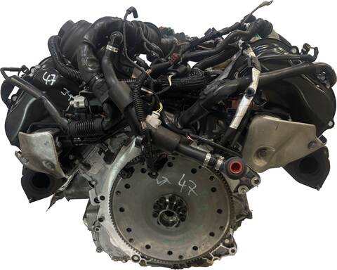 Foto 3ª: Motor Completo Audi A4 3.0 TFSI 333 - 339 CV [CGXC] (2012)