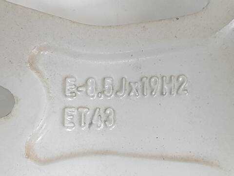 Foto 3ª: LLanta Aleacion Audi A6 2.0 TDI ULTRA