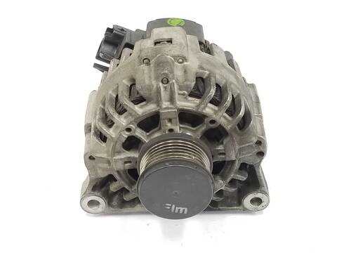 Foto 2ª: Alternador Peugeot Bipper BASIS [8HS] (2008)