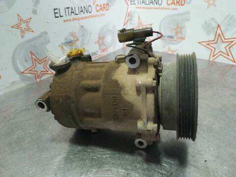 Foto 2ª: Compresor Aire Acondicionado Mg ZR 105 117CV 86KW [14K4F] (2003)