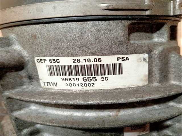Foto 3ª: Bomba de Direccion Citroen C4 1.6 16V 140CV (2007)