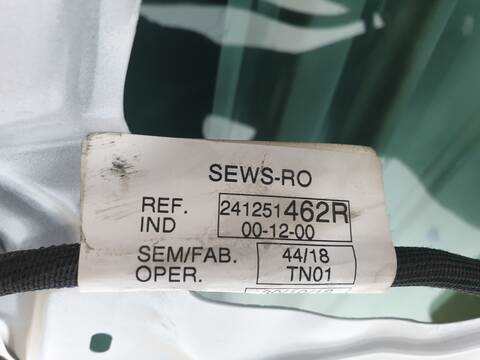 Foto 3ª: Puerta Delantera Izquierda Renault Kangoo PROFESIONAL (2008)