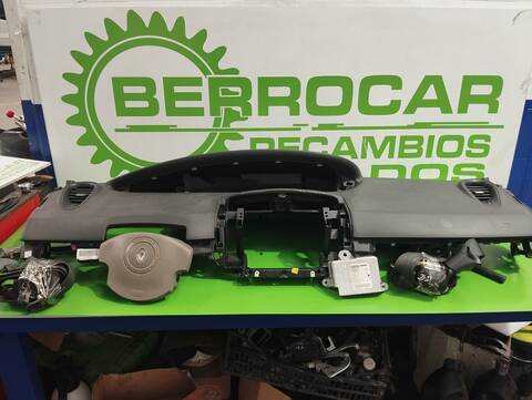 Kit Airbag Renault Scenic 1.6 16V 113CV 83KW