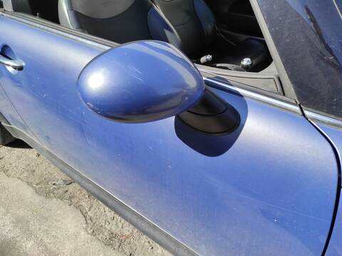 Retrovisor Derecho Mini Cabrio W11B16A
