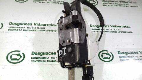 Foto 1ª: Cerradura Puerta Delantera Izquierda Citroen Berlingo 1.6 HDI FAP 112CV 82KW [9H06] (2013)