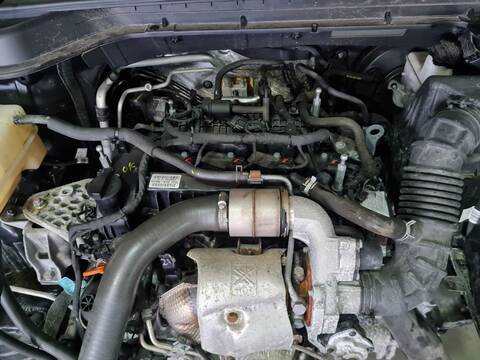 Motor Completo Ssangyong Korando URBAN 4X2 149CV 110KW