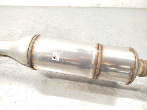Foto 4ª: Tubo de Escape Mercedes Sprinter 419 CDI RWD 907.643 907.645 907.647) 190CV 140KW FURGONETA [654920] (2024)