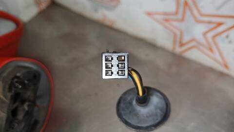 Foto 4ª: Retrovisor Derecho Opel Meriva ESSENTIA 101CV 74KW [B14XER] (2014)