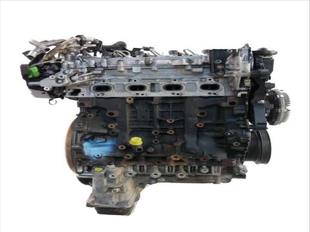 Foto 2ª: Motor Completo Nissan Navara 2.3 DCI 190 CV 140KW [YS23, YS23DDTT, M9T270] (2017)