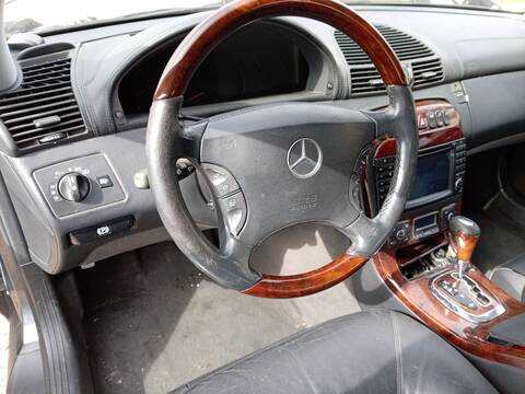 Volante Mercedes Clase S 220 CL 500 215.375) COUPE 306CV 225KW